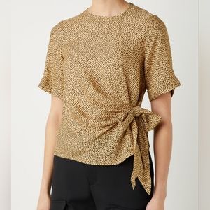 Ted Baker Robbiee Top Ted Size 2 (US6)